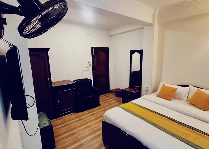 Divine Hotel Kathmandu