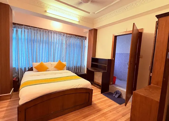 Hotel Divine Kathmandu